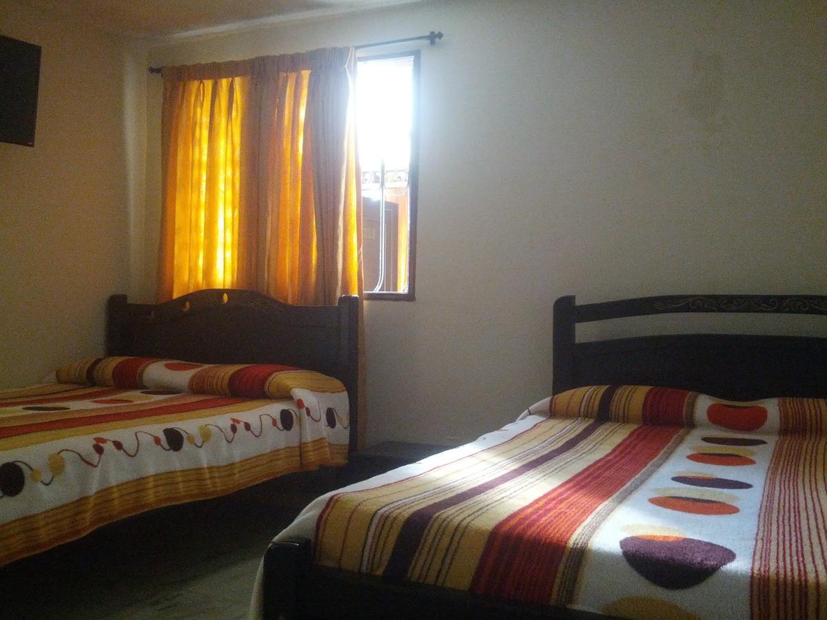 Hotel Krone Popayan Esterno foto
