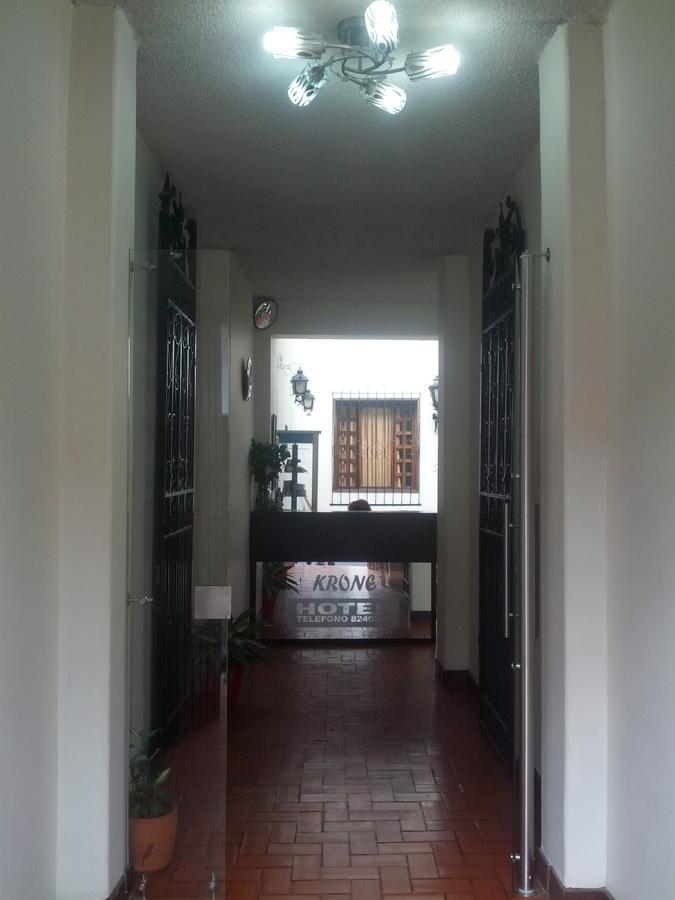 Hotel Krone Popayan Esterno foto