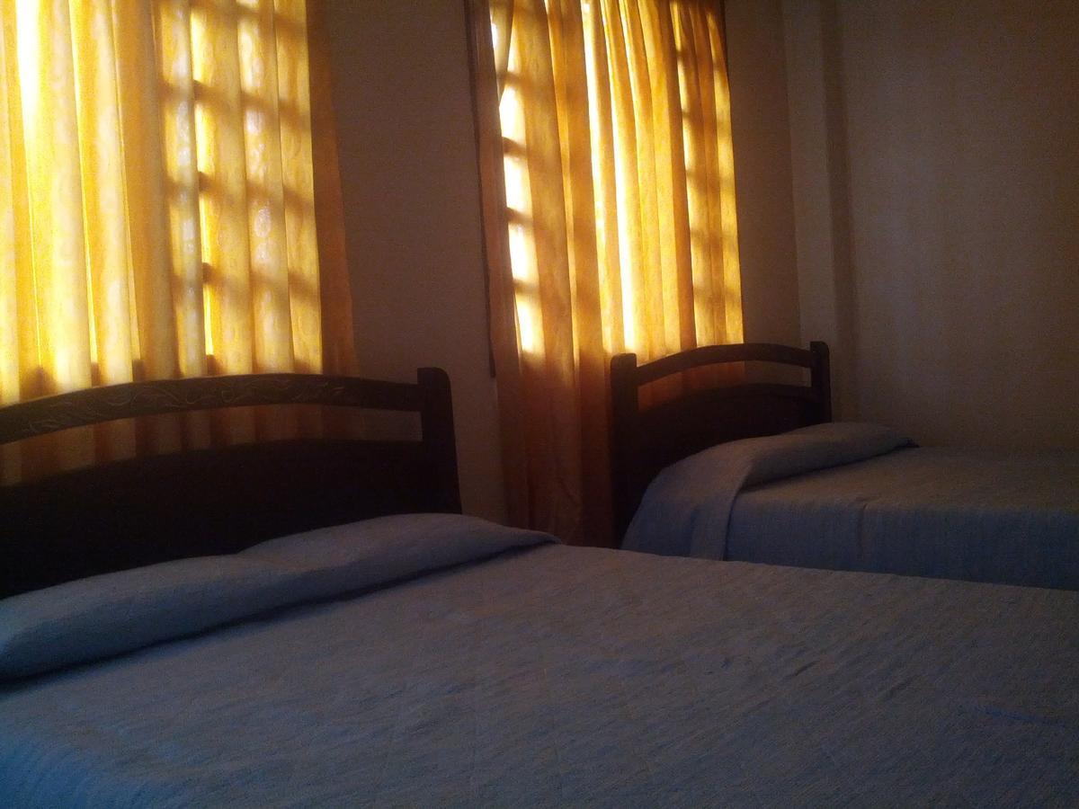 Hotel Krone Popayan Esterno foto