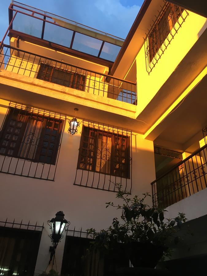 Hotel Krone Popayan Esterno foto