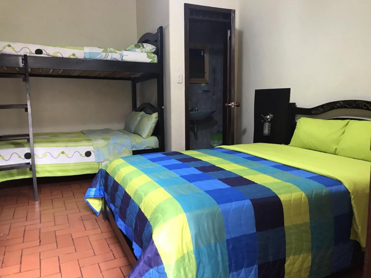 Hotel Krone Popayan Esterno foto
