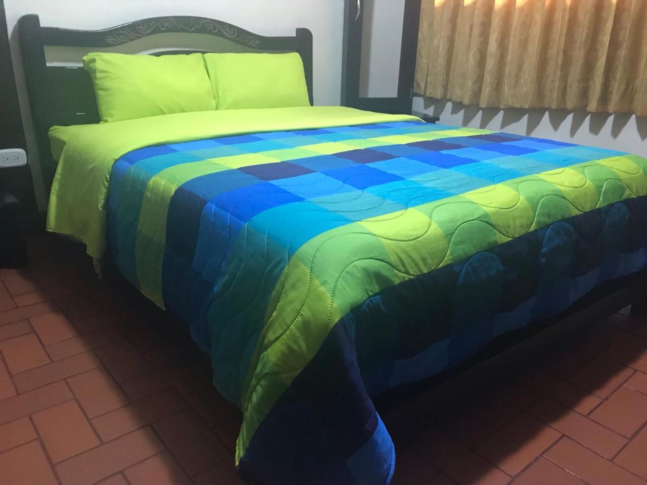 Hotel Krone Popayan Esterno foto