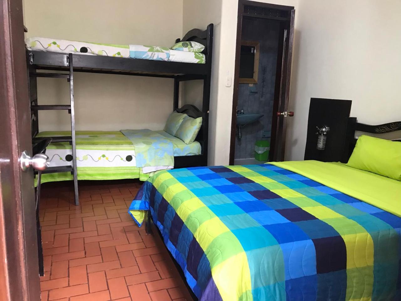 Hotel Krone Popayan Esterno foto